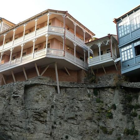 Hotel Canyon Tbilisi Eksteriør billede