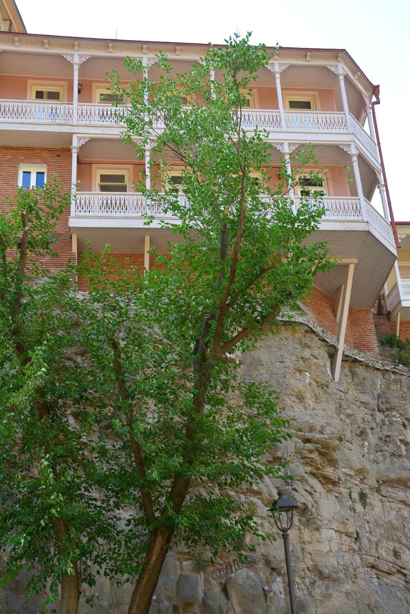 Hotel Canyon Tbilisi Eksteriør billede