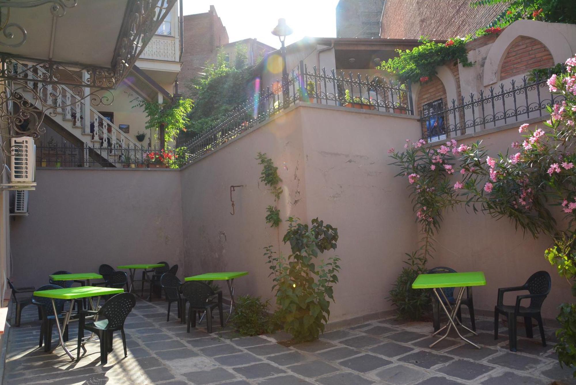 Hotel Canyon Tbilisi Eksteriør billede