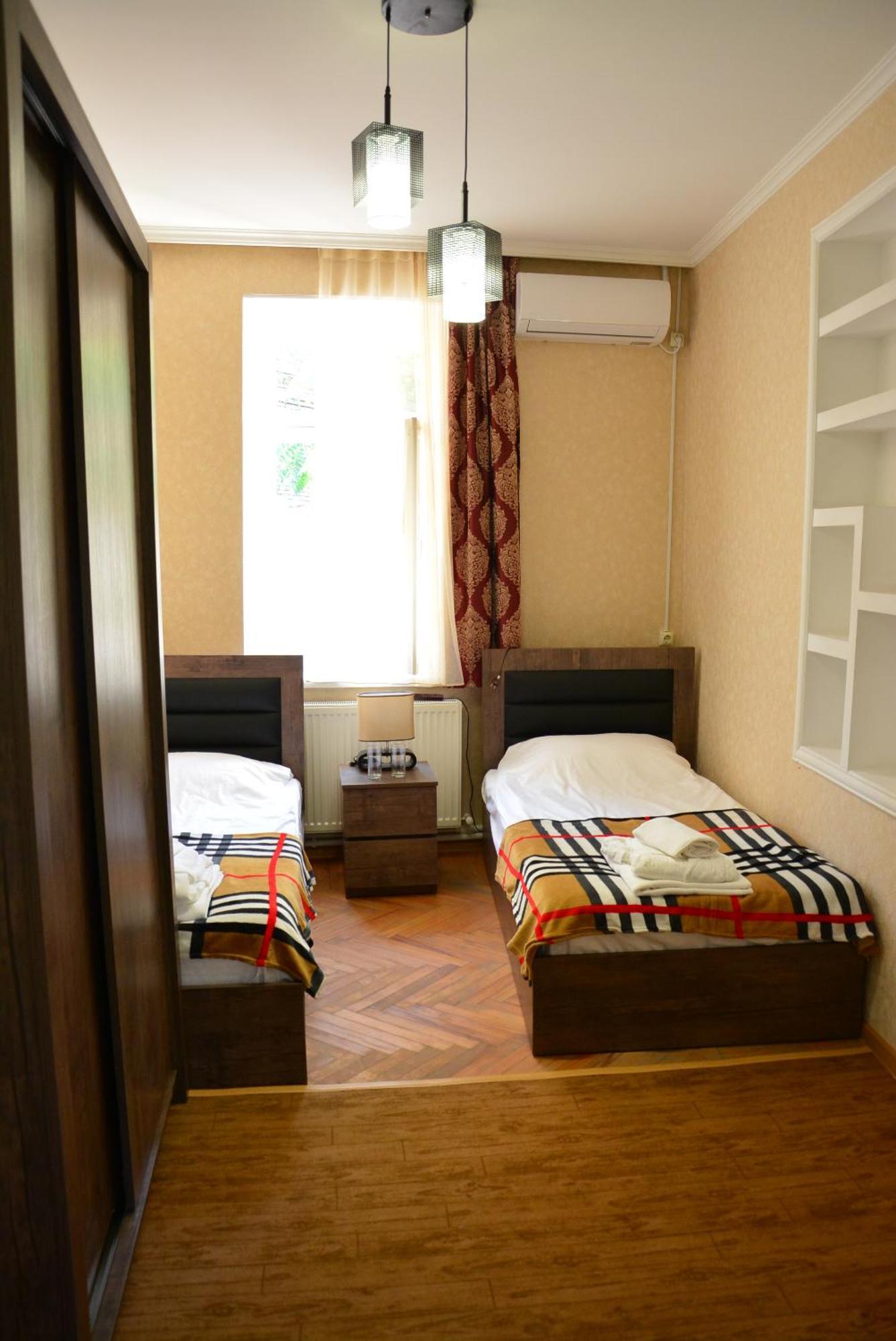 Hotel Canyon Tbilisi Eksteriør billede