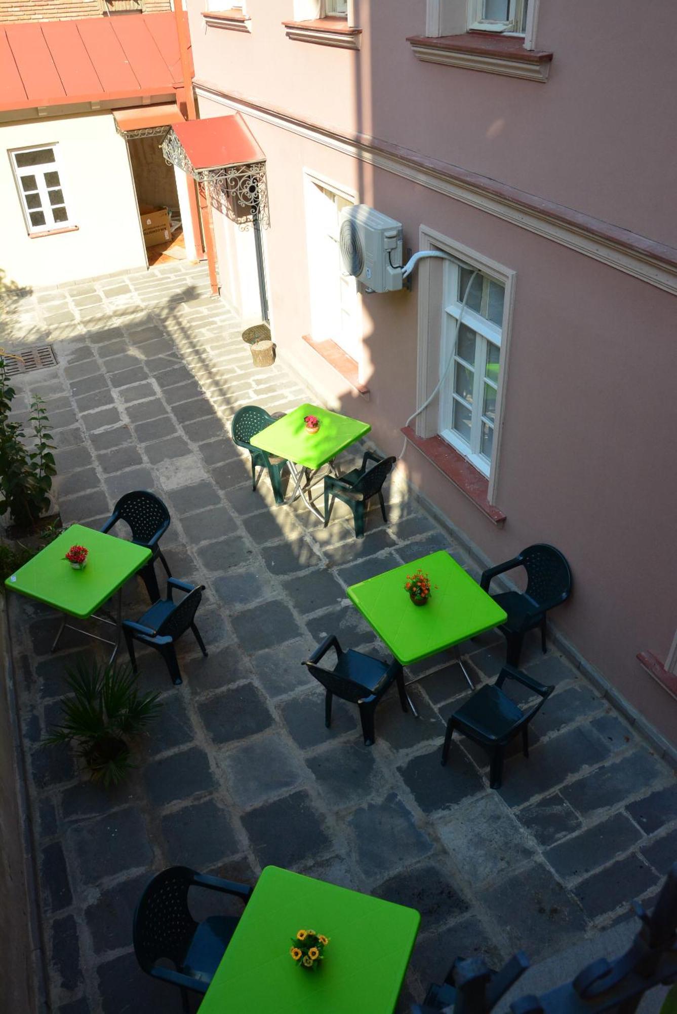 Hotel Canyon Tbilisi Eksteriør billede