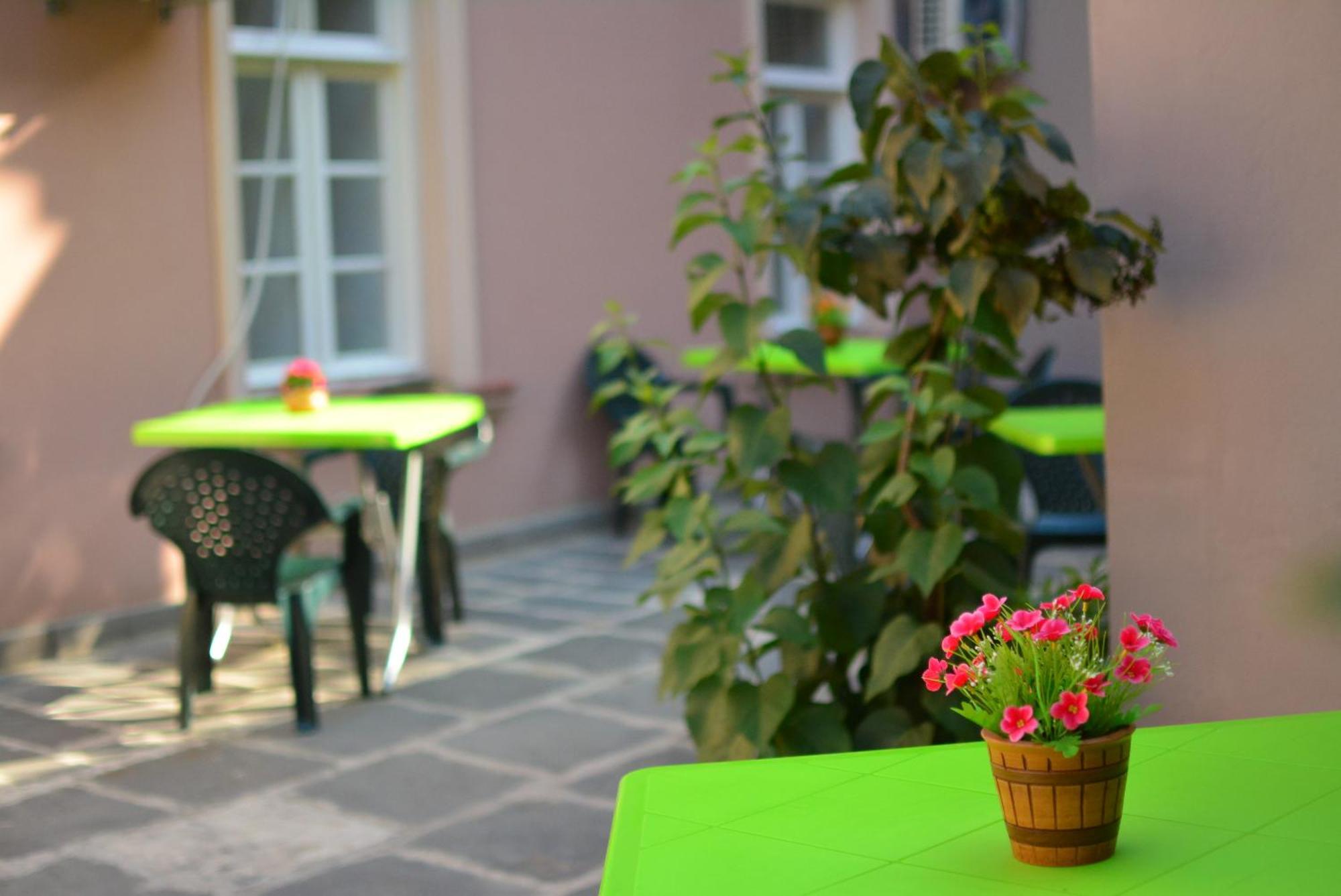Hotel Canyon Tbilisi Eksteriør billede