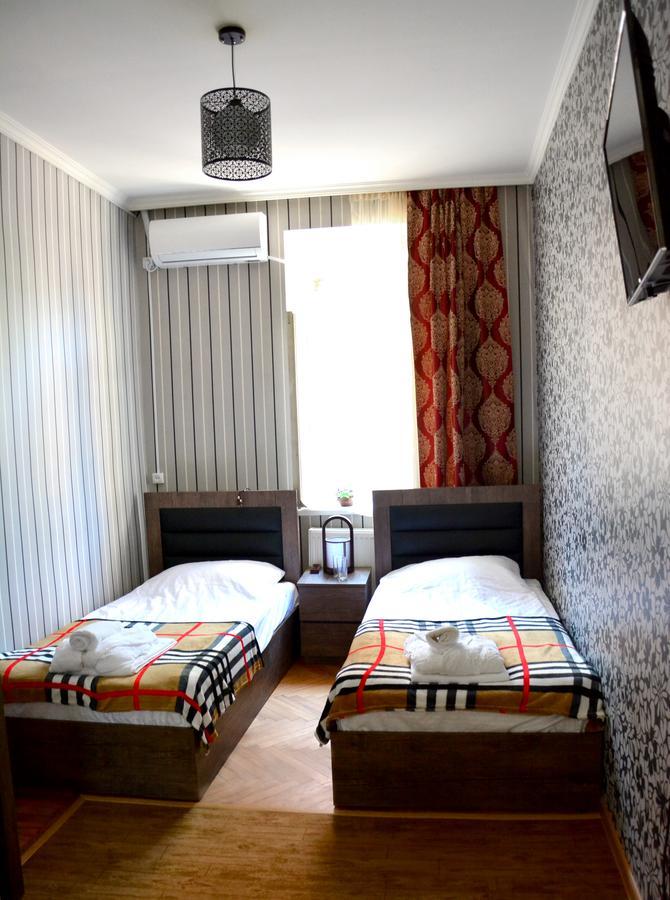 Hotel Canyon Tbilisi Eksteriør billede