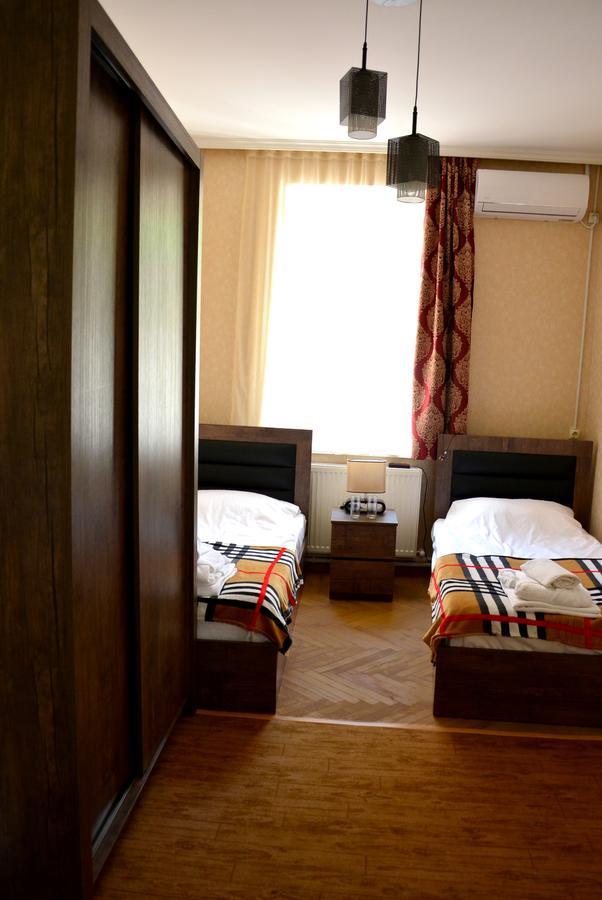 Hotel Canyon Tbilisi Eksteriør billede