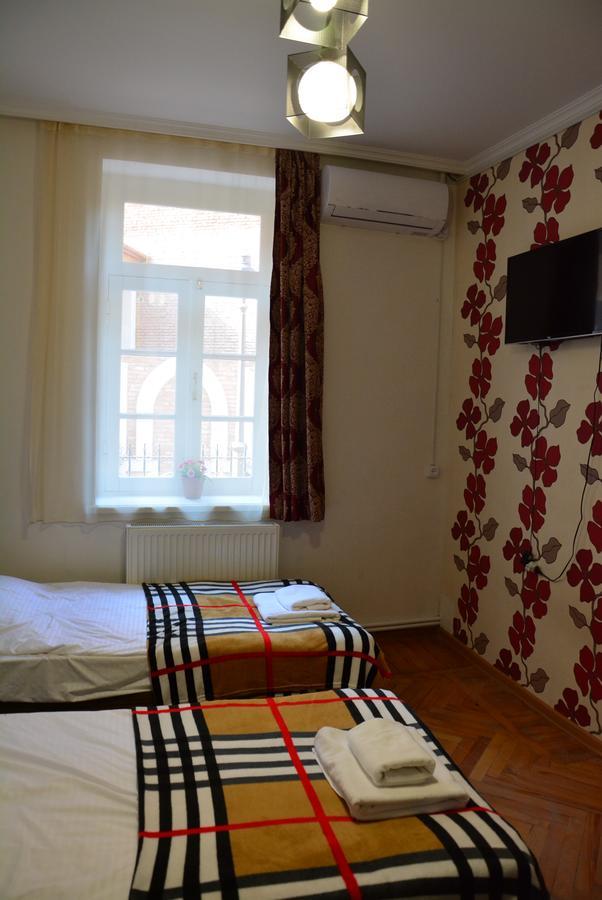 Hotel Canyon Tbilisi Eksteriør billede