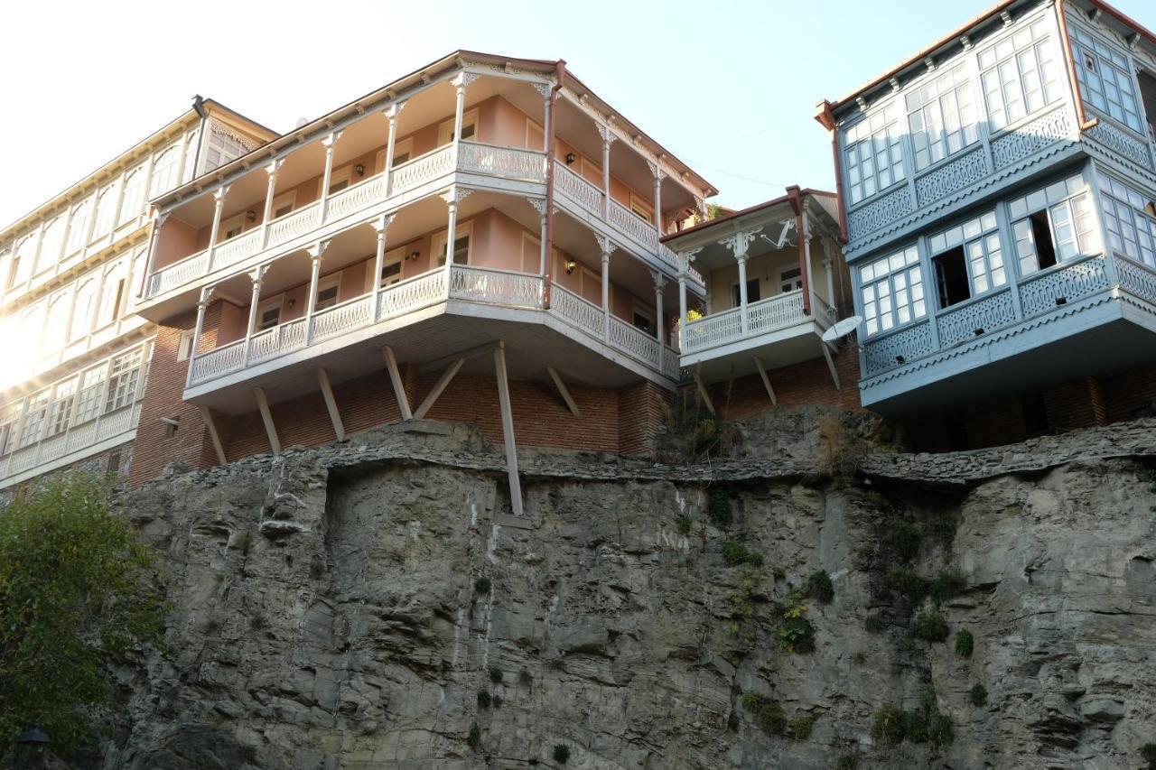 Hotel Canyon Tbilisi Eksteriør billede