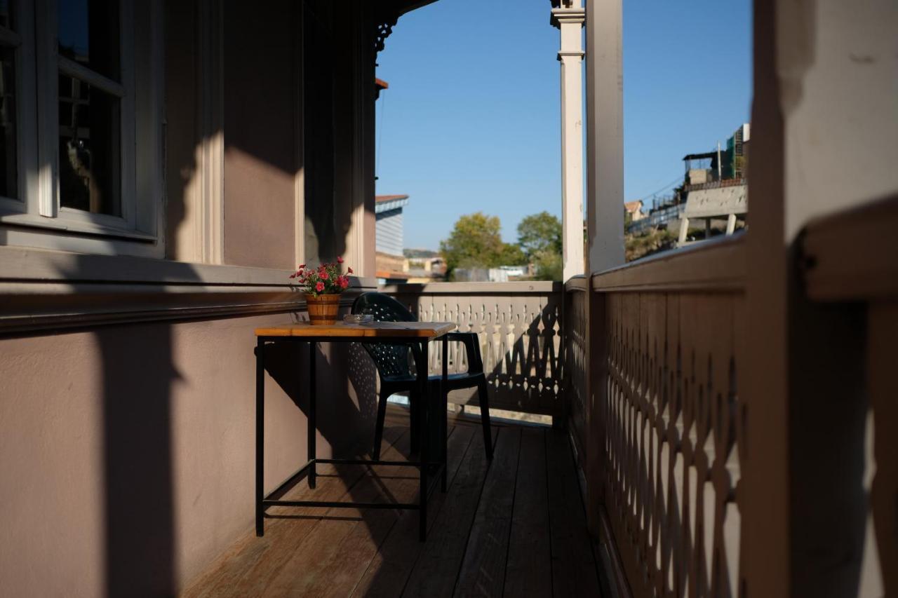 Hotel Canyon Tbilisi Eksteriør billede