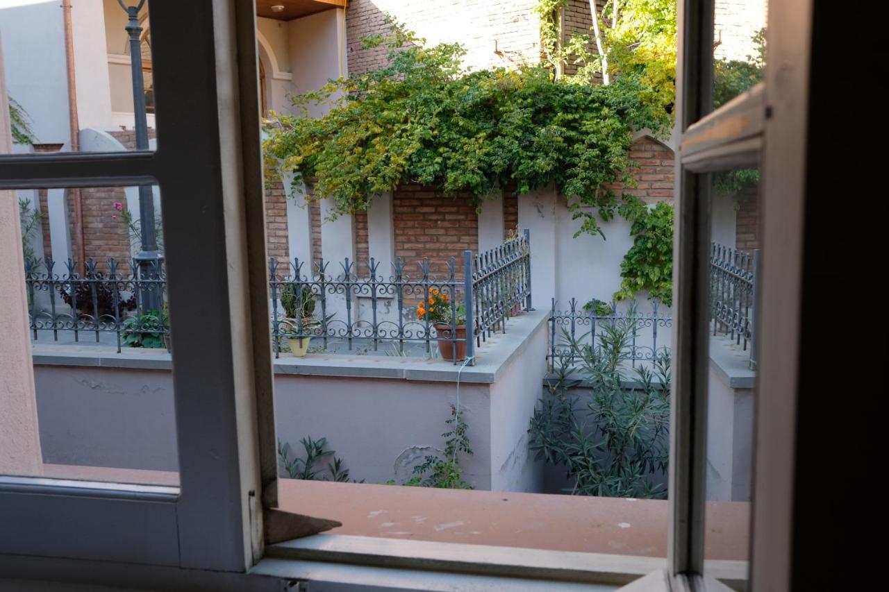 Hotel Canyon Tbilisi Eksteriør billede