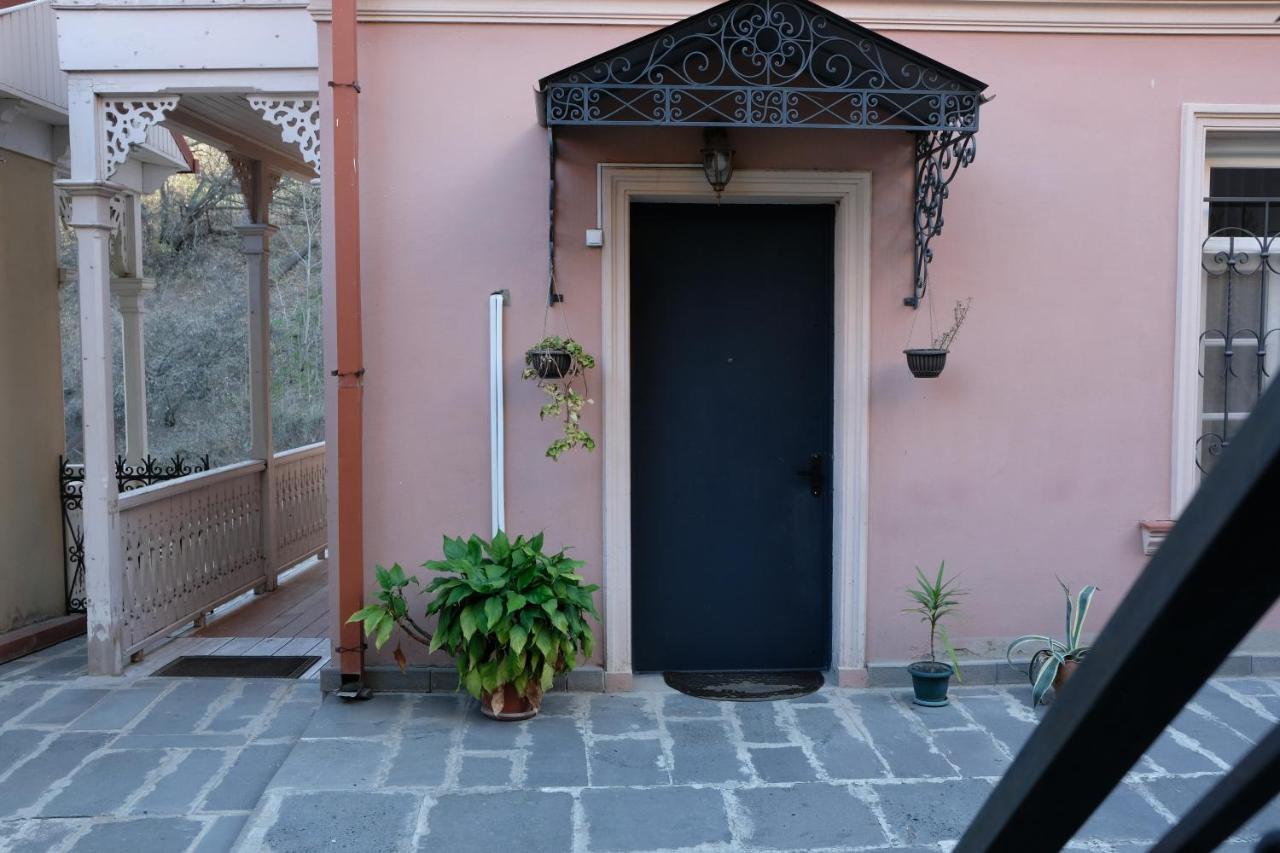 Hotel Canyon Tbilisi Eksteriør billede